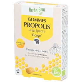 HerbalGem Propolis Large Spectre Bio