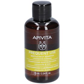 Apivita Frequent Use Gentle Daily Shampoo
