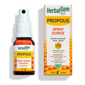 HerbalGem Propolis Breed Spectrum Bio