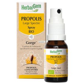 HerbalGem Propolis Breed Spectrum Bio