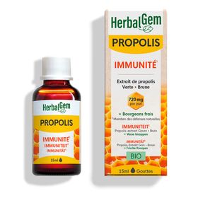 Herbalgem Propolis Breed Spectrum Keel Bio