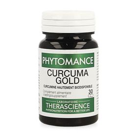 Fytomance Curcuma Gold