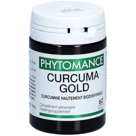 Phytomance Curcuma Gold