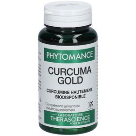 Phytomance Curcuma Gold