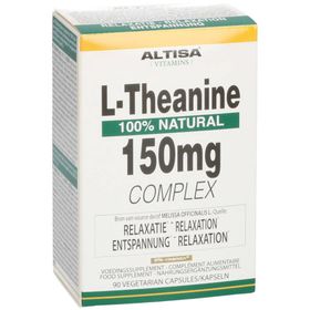 Altisa® L-Theanine Complexe 150mg