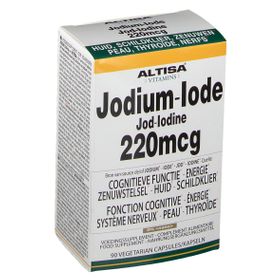 Altisa® Jodium 220mcg