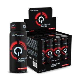QNT L-Carnitine 3000 Fruits Rouges