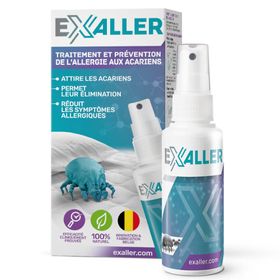 ExAller® Spray Anti-Acariens