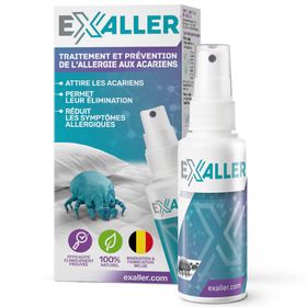 ExAller® Anti-Huisstofmijt Spray