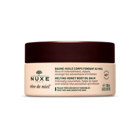 Nuxe Rêve de Miel Baume-Huile Corps Fondant au Miel