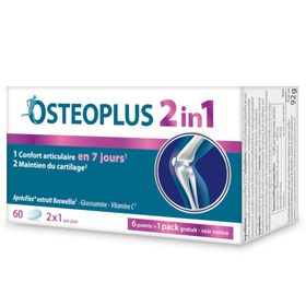 Osteoplus 2-in-1