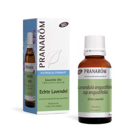 Pranarôm Etherische Olie Echte Lavendel Bio