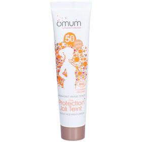 Omum ma Protection Joli Teint Getinte Hydraterende Crème Sable SPF50 Bio