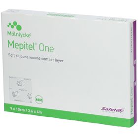 Mepitel One Wondcontactlaag 9x10cm