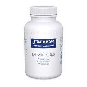 Pure Encapsulations L-Lysine plus | L-lysine avec sélénium et zinc