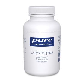 Pure Encapsulations L-Lysine Plus