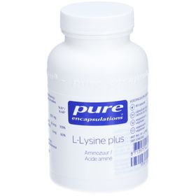 Pure Encapsulations L-Lysine Plus