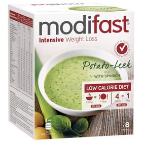 Modifast® Soupe de Poireaux aux Épinards