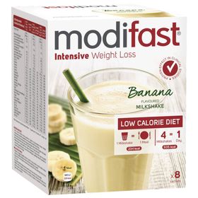 Modifast® Milkshake Banaan