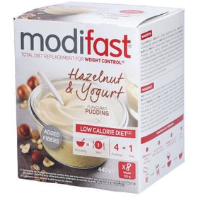 Modifast® Pudding Yaourt aux Noisettes