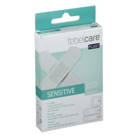 Febelcare Pleisters voor Gevoelige Huid Mix