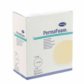 Hartmann Permafoam Classic Schuimverband 6cm Rond