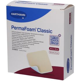 Hartmann Permafoam Classic Schuimverband 10x10cm