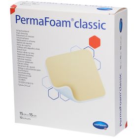 Hartmann Permafoam Classic Schuimverband 15x15cm