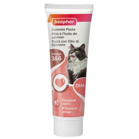 Beaphar® Pâte à L'Huile De Saumon Chat