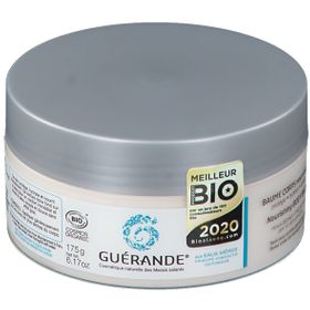 Guérande Baume Corps Nourrissant Bio