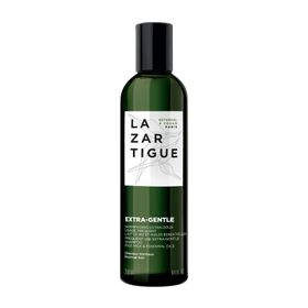 Lazartigue Extra-Gentle Shampooing Extra-Doux Usage Fréquent Lait de Riz et Huiles Essentielles