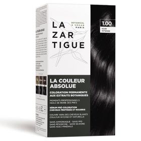 Lazartigue La Couleur Absolue 1.00 Noir Intense