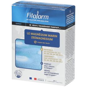 Fitoform Magnésium Marin