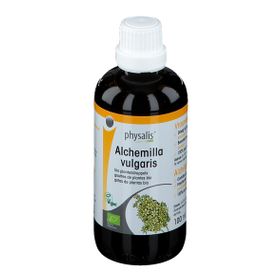 Physalis® Alchemilla Vulgaris Plantendruppels Bio