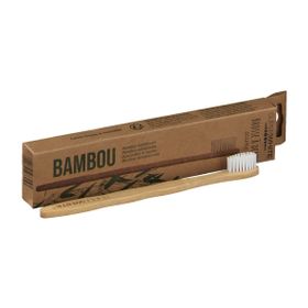 Superwhite Original Brosse à Dents Bambou Soft