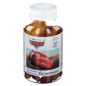 Disney Multivitamines Cars