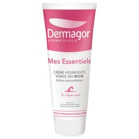 Dermagor Mes Essentiels Rijke Hydraterende Crème 24u