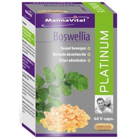 MannaVital Boswellia Platinum