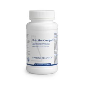 Biotics Research® B-Active Complex®