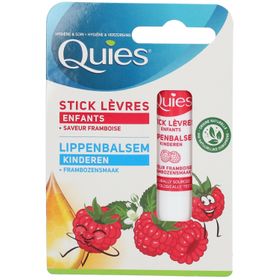 Quies Stick Lèvres Enfants Frambois