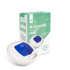 Eureka Care Mr. Aérosol Neb Bleu
