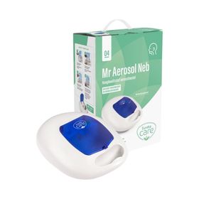 Eureka Care Mr. Aerosol Neb Blauw