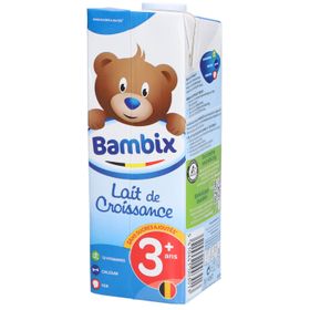 Bambix Groeimelk Natuur 3 Jaar+