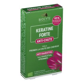 Biocyte Keratine Forte Anti-Chute