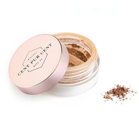 Cent Pur Cent Loose Mineral Eye Shadow Cuivre