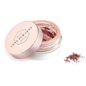 Cent Pur Cent Loose Mineral Eye Shadow Framboise