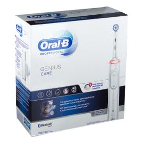 Oral-B Professional Genius Care Elektrische Tandenborstel Wit