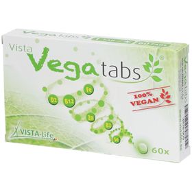 Vista Vegatabs