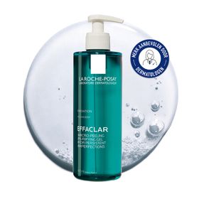 La Roche-Posay Micro-Peeling Purifying Gel For Persistent Imperfections