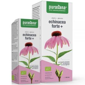 Purasana® Echinacea Forte+ Bio DUO